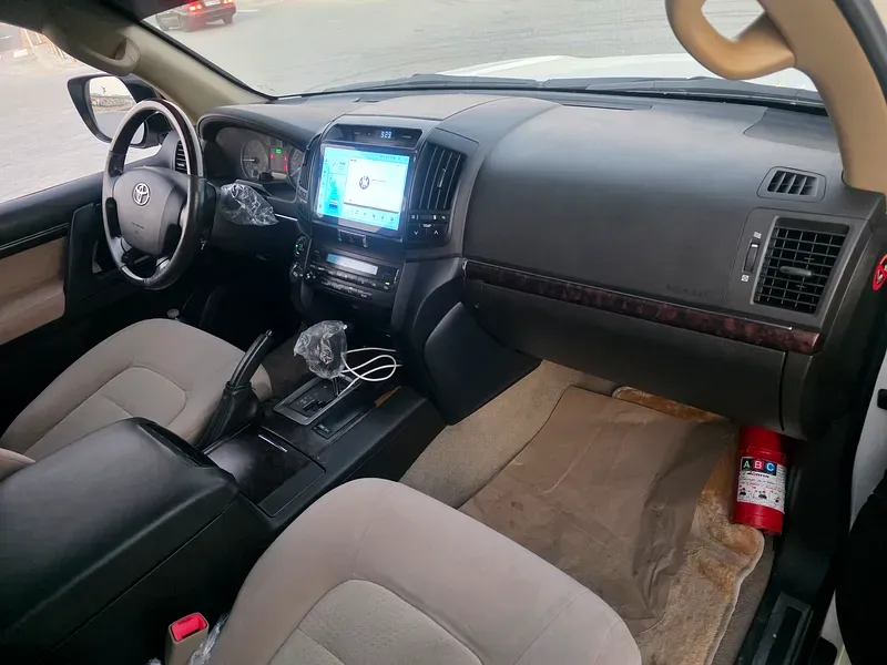 Toyota Land Cruiser 2009